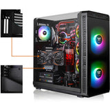 Thermaltake View 37 ARGB Edition Mid-Tower Chassis