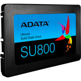 Adata Ultimate SU800 SU800SS 2 TB Solid State Drive - 2.5" Internal - SATA (SATA/600) - Black