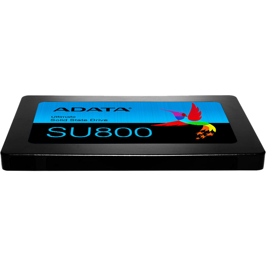 Adata Ultimate SU800 SU800SS 2 TB Solid State Drive - 2.5" Internal - SATA (SATA/600) - Black