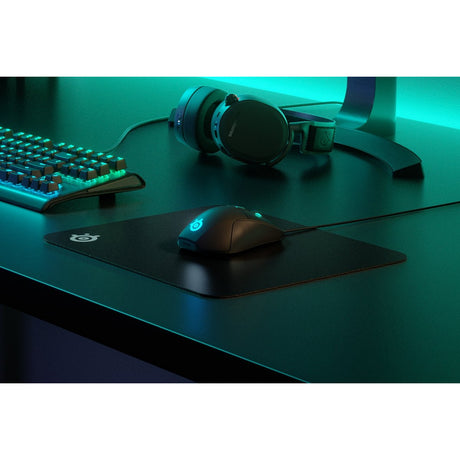 SteelSeries Hard Gaming Mouse Pad