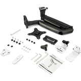 StarTech.com Desk Mount Monitor Arm, Heavy Duty Ergonomic VESA Monitor Arm Single 34" (19.8lb/9kg) Display, Articulating, C-Clamp/Grommet