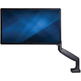 StarTech.com Desk Mount Monitor Arm, Heavy Duty Ergonomic VESA Monitor Arm Single 34" (19.8lb/9kg) Display, Articulating, C-Clamp/Grommet