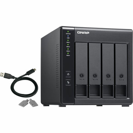 QNAP EXPANSION UNIT 4BAY
