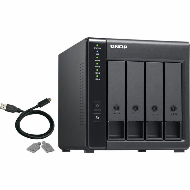 QNAP EXPANSION UNIT 4BAY