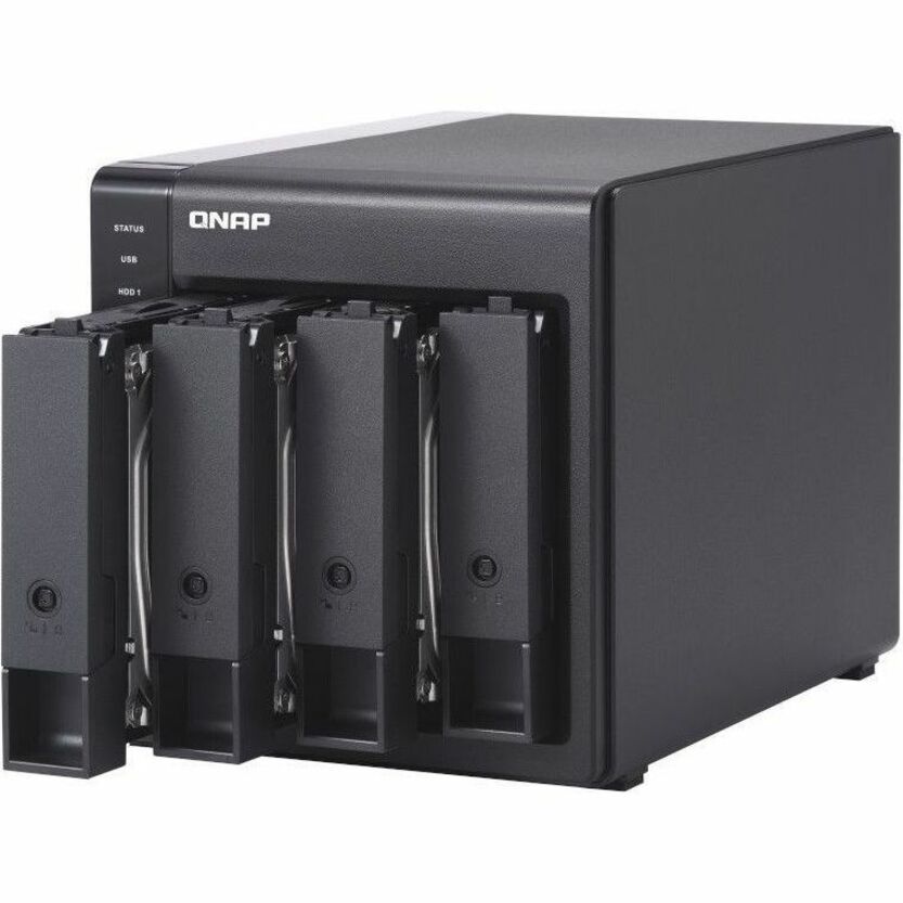 QNAP EXPANSION UNIT 4BAY