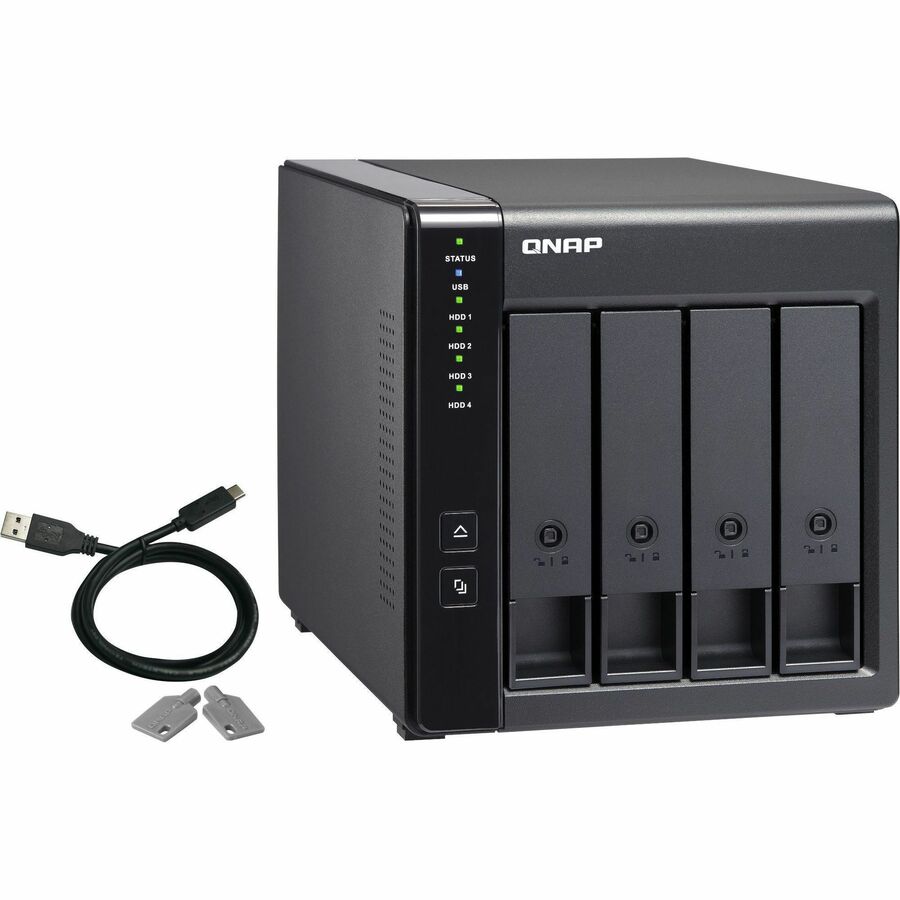 QNAP EXPANSION UNIT 4BAY