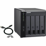 QNAP EXPANSION UNIT 4BAY