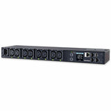 CyberPower PDU41004 Single Phase 100 - 240 VAC 15A Switched PDU