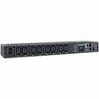 CyberPower PDU41004 Single Phase 100 - 240 VAC 15A Switched PDU