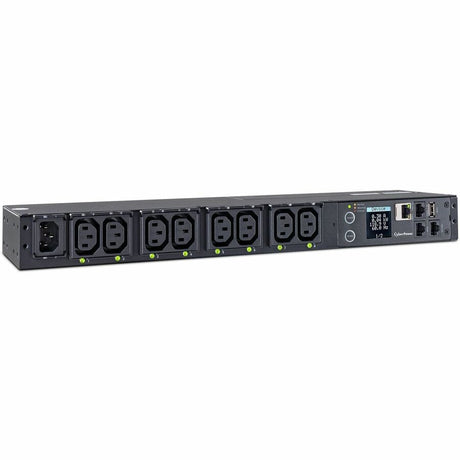 CyberPower PDU41004 Single Phase 100 - 240 VAC 15A Switched PDU