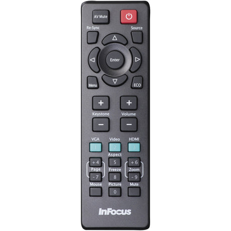 STANDARD REMOTE CONTROL