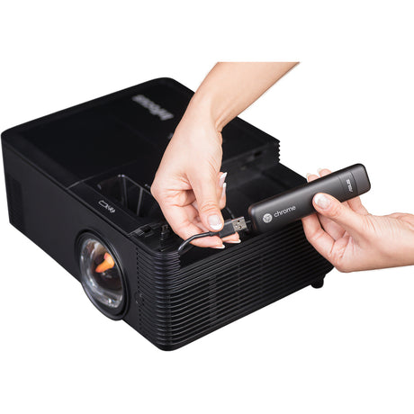 InFocus IN136ST 3D Ready Short Throw DLP Projector - 16:10