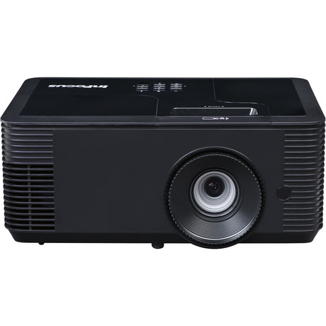 InFocus IN138HD 3D DLP Projector - 16:9 - Black