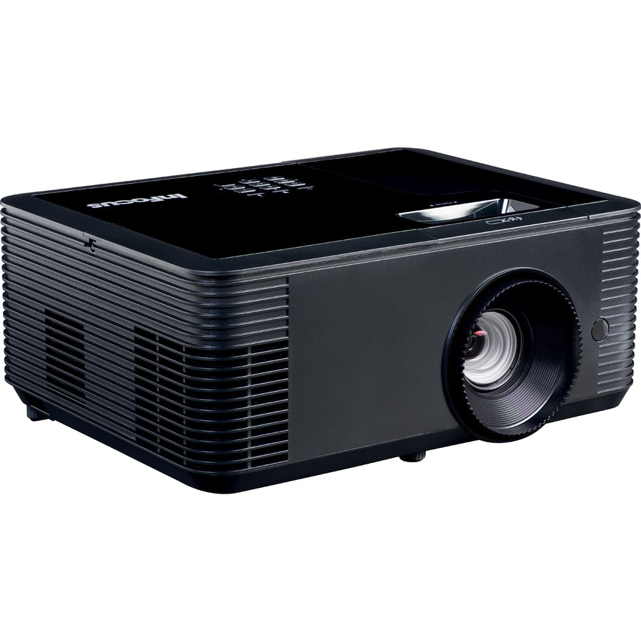 InFocus IN138HD 3D DLP Projector - 16:9 - Black