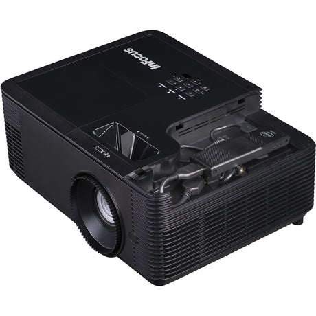 InFocus IN2136 3D Long Throw DLP Projector - 16:10
