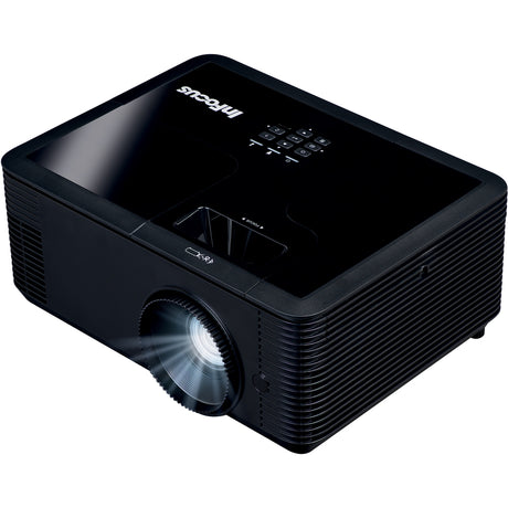 InFocus IN2136 3D Long Throw DLP Projector - 16:10