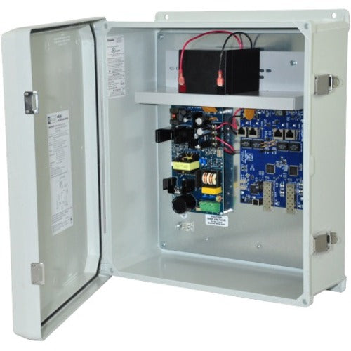 4P SWITCH/2SFP/PS LIPO4/LNEMA4