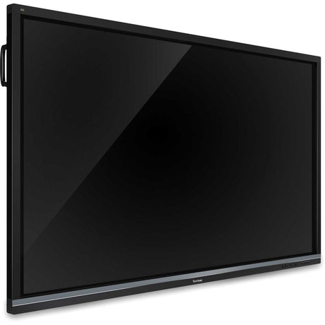 ViewSonic ViewBoard IFP8650-E1 - 4K Interactive Display with WiFi Adapter and Fixed Wall Mount - 350 cd/m2 - 86"