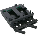 Icy Dock ExpressCage MB732SPO-B Drive Enclosure for 5.25" - Serial ATA/600 Host Interface Internal - Black