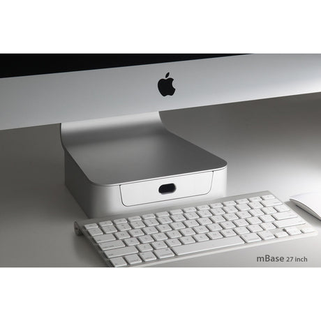Rain Design mBase iMac Stand 27" iMac Pro - Space Gray