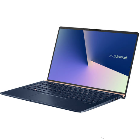 Asus ZenBook 13 UX333 UX333FA-DH51 13.3" Notebook - Intel Core i5 8th Gen i5-8265U - 8 GB - 256 GB SSD - Dark Royal Blue