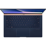 Asus ZenBook 13 UX333 UX333FA-DH51 13.3" Notebook - Intel Core i5 8th Gen i5-8265U - 8 GB - 256 GB SSD - Dark Royal Blue