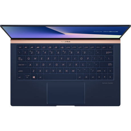 Asus ZenBook 13 UX333 UX333FA-DH51 13.3" Notebook - Intel Core i5 8th Gen i5-8265U - 8 GB - 256 GB SSD - Dark Royal Blue