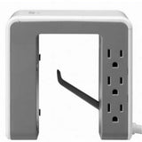 APC by Schneider Electric SurgeArrest Essential 6-Outlet Surge Suppressor/Protector
