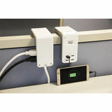 APC by Schneider Electric SurgeArrest Essential 6-Outlet Surge Suppressor/Protector