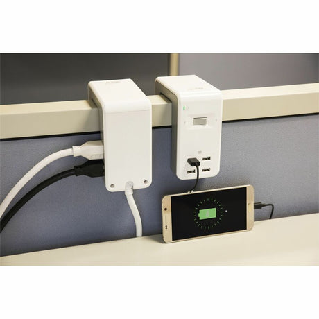 APC by Schneider Electric SurgeArrest Essential 6-Outlet Surge Suppressor/Protector