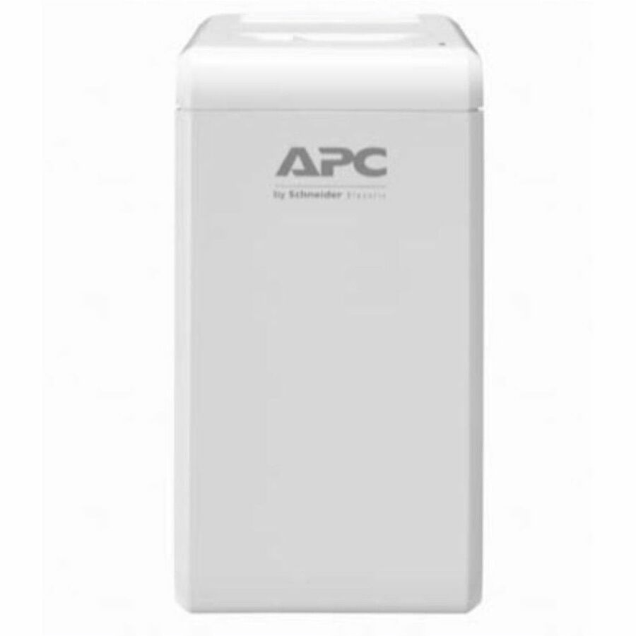 APC by Schneider Electric SurgeArrest Essential 6-Outlet Surge Suppressor/Protector