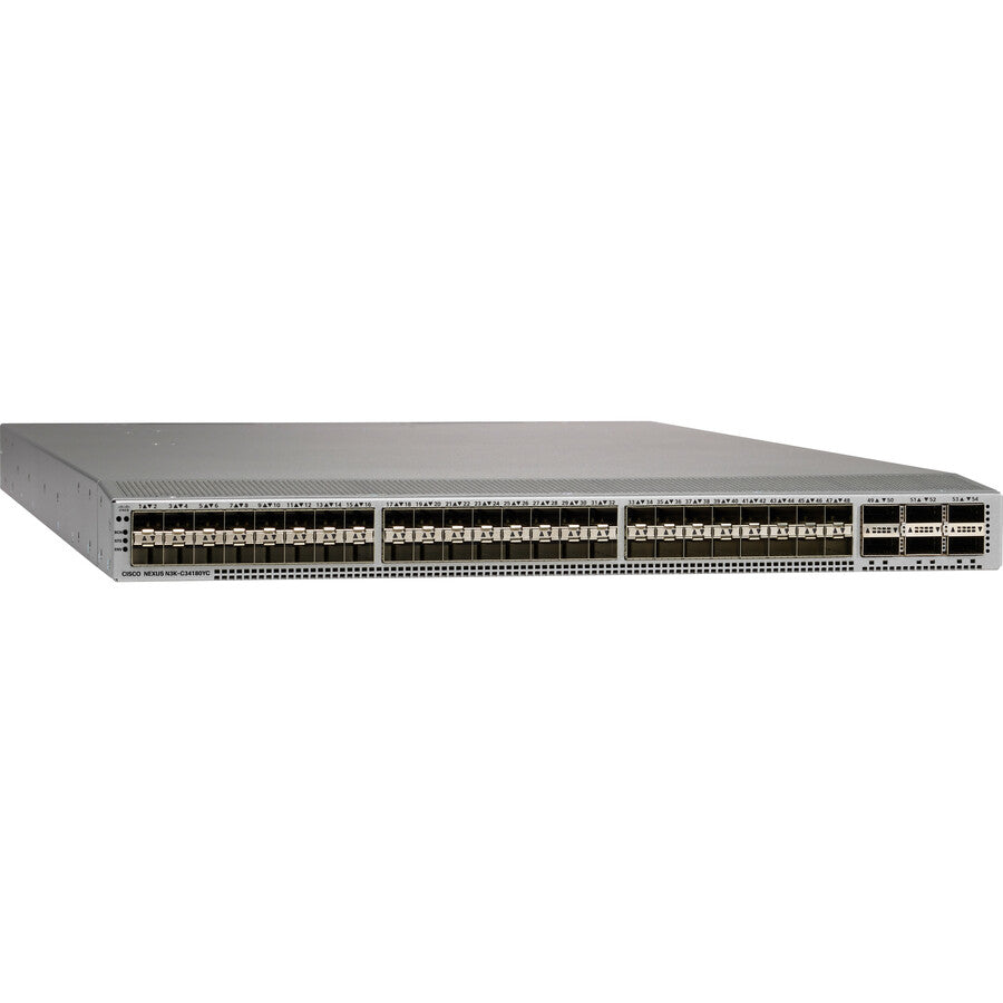 Cisco Nexus 3000 34180YC Layer 3 Switch
