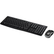 Logitech MK270 Wireless Keyboard and Mouse Combo