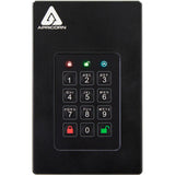 Apricorn Aegis Fortress 5 TB Hard Drive - External