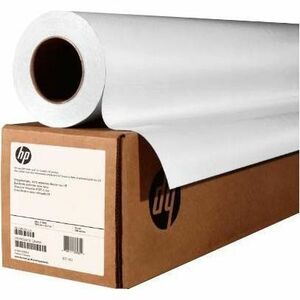 HP Satin Wrapping Paper, 3-in Core - 30in x 150ft