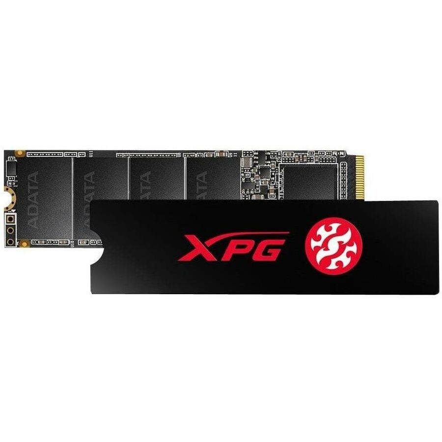 XPG SX6000 Pro ASX6000PNP-256GT-C 256 GB Solid State Drive - M.2 2280 Internal - PCI Express (PCI Express 3.0 x4)
