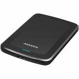 Adata HV300 1 TB Hard Drive - External - Black