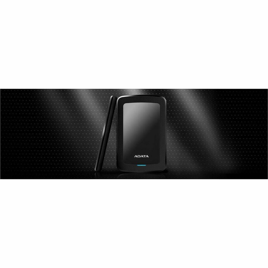 Adata HV300 1 TB Hard Drive - External - Black
