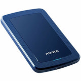 Adata HV300 1 TB Hard Drive - External - Blue