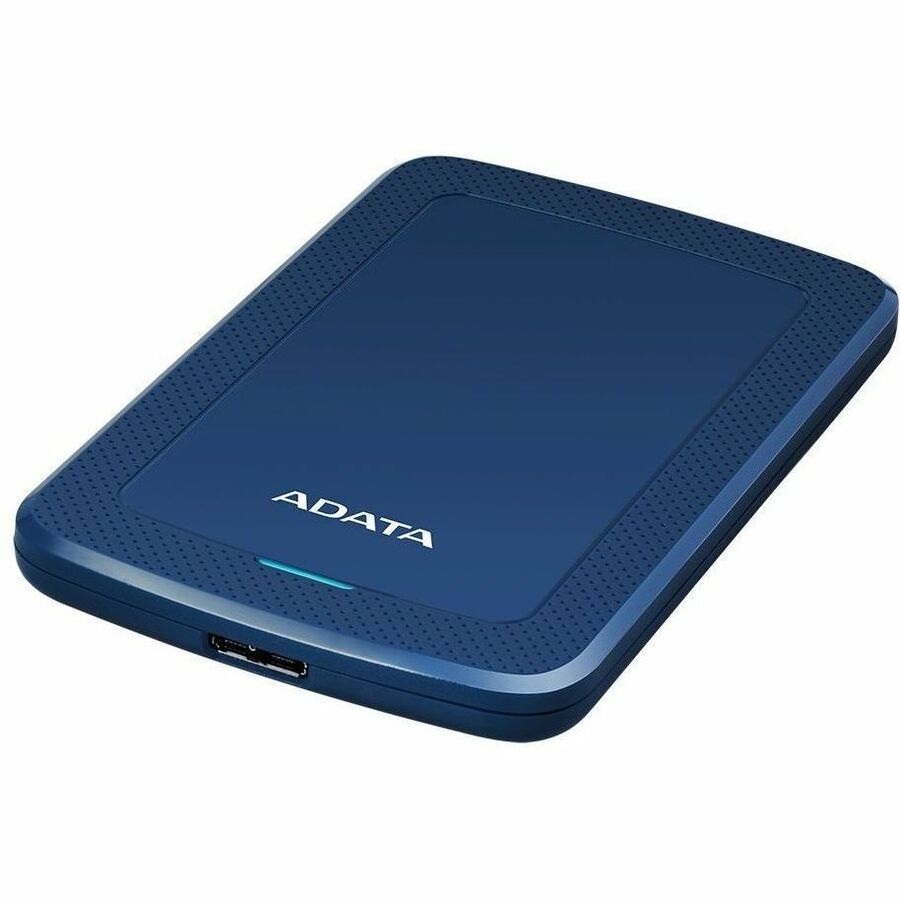Adata HV300 1 TB Hard Drive - External - Blue
