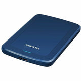 Adata HV300 1 TB Hard Drive - External - Blue
