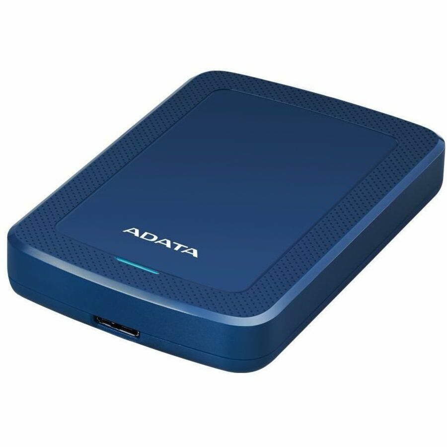 Adata HV300 1 TB Hard Drive - External - Blue