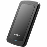 Adata HV300 2 TB Hard Drive - External - Black