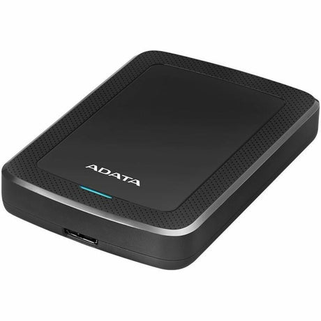 Adata HV300 2 TB Hard Drive - External - Black