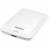 Adata HV300 2 TB Hard Drive - External - White