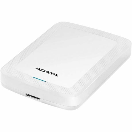 Adata HV300 2 TB Hard Drive - External - White