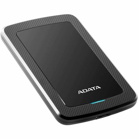 Adata HV300 4 TB Hard Drive - External - Black