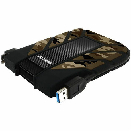 Adata AHD710MP-2TU31-CCF 2 TB Hard Drive - 2.5" External - Camouflage