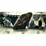 Adata AHD710MP-2TU31-CCF 2 TB Hard Drive - 2.5" External - Camouflage