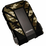 Adata AHD710MP-2TU31-CCF 2 TB Hard Drive - 2.5" External - Camouflage